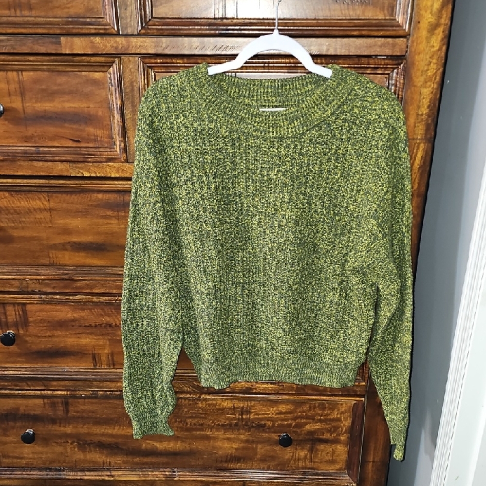 Universal Thread Gorgeous Womens Sweater!! Greens, Nwots Sz Medium